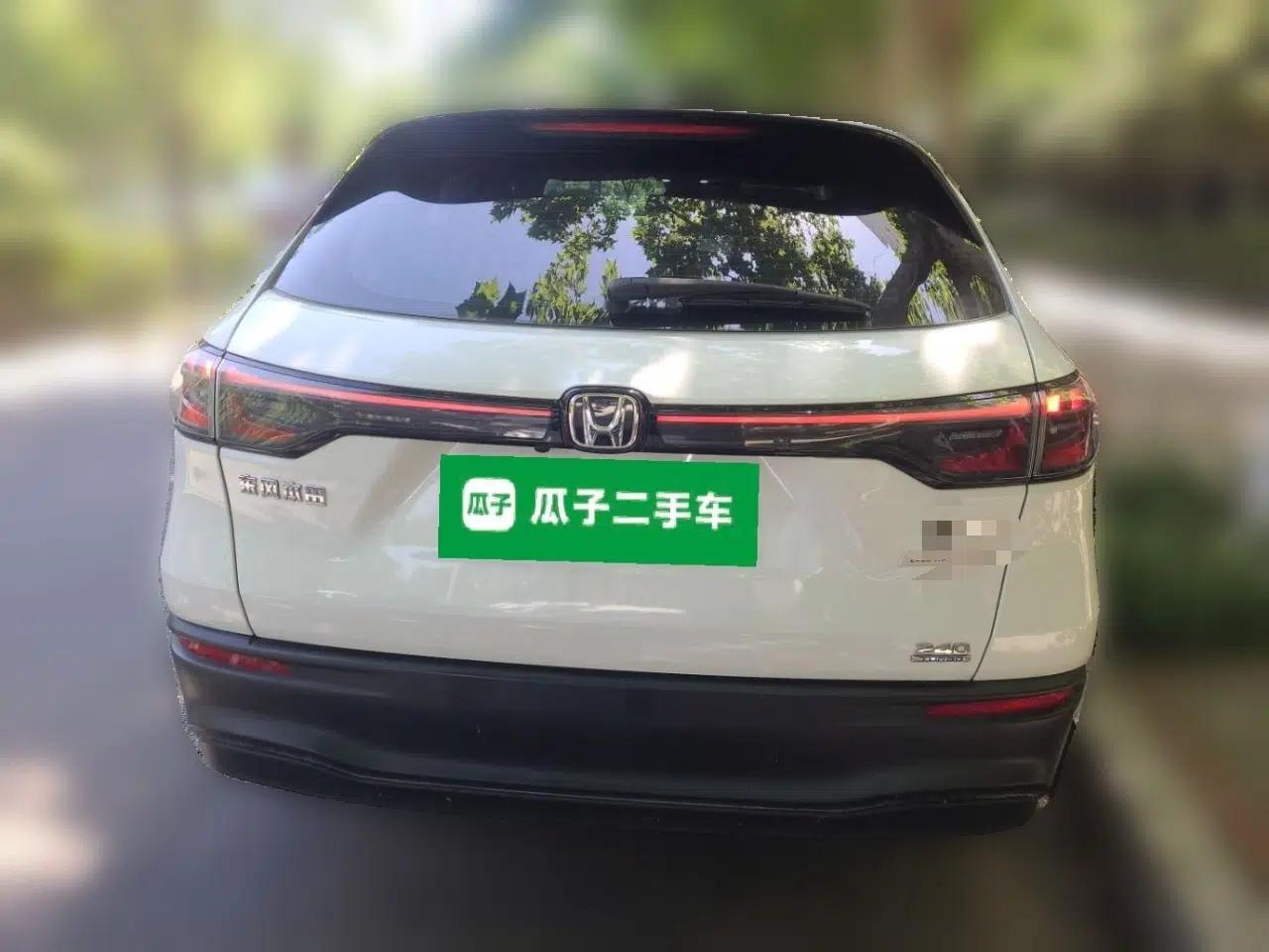 Honda HR-V 2023 240TURBO Jingrui Edition — миниатюра 5