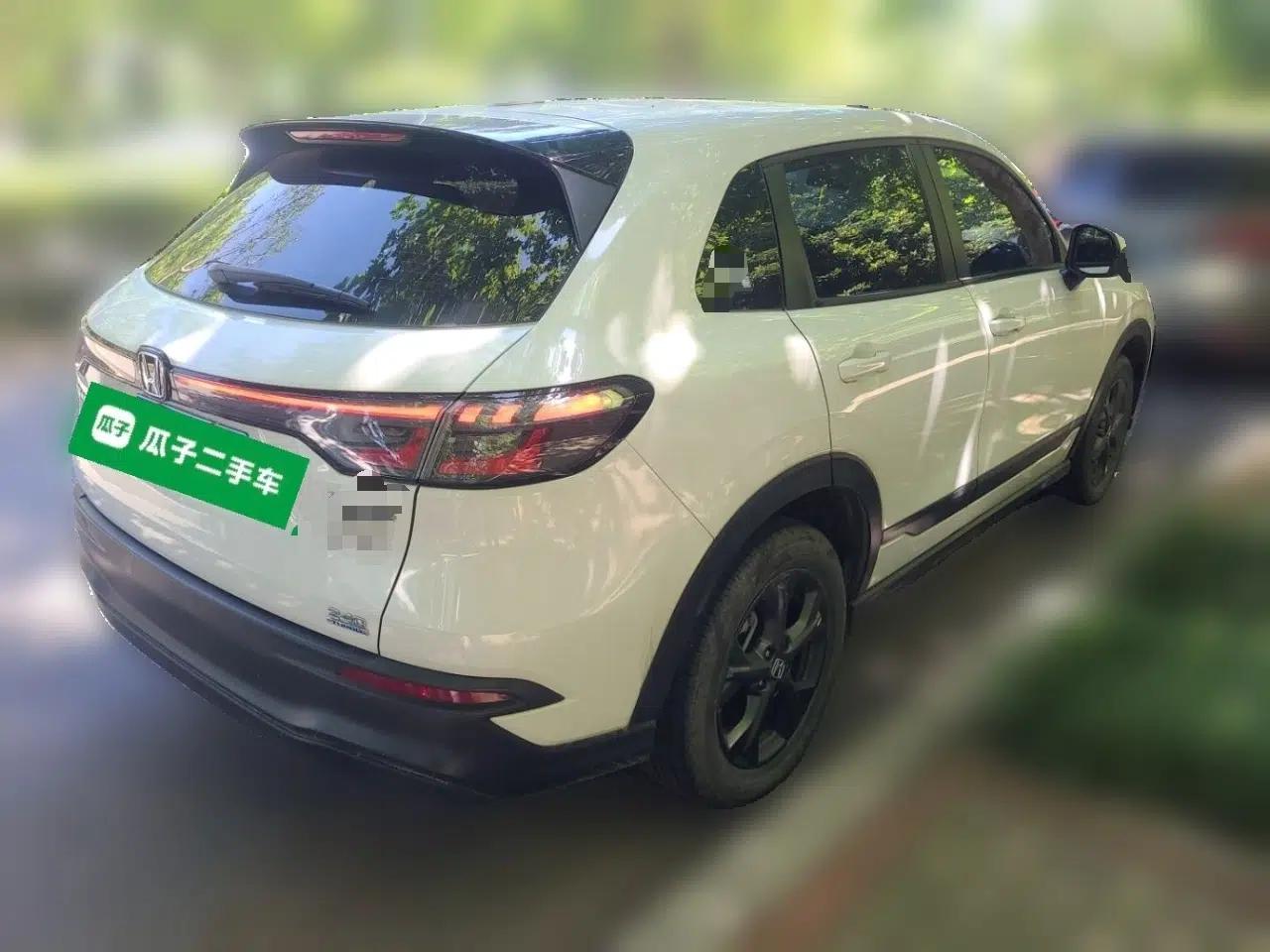 Honda HR-V 2023 240TURBO Jingrui Edition — миниатюра 6