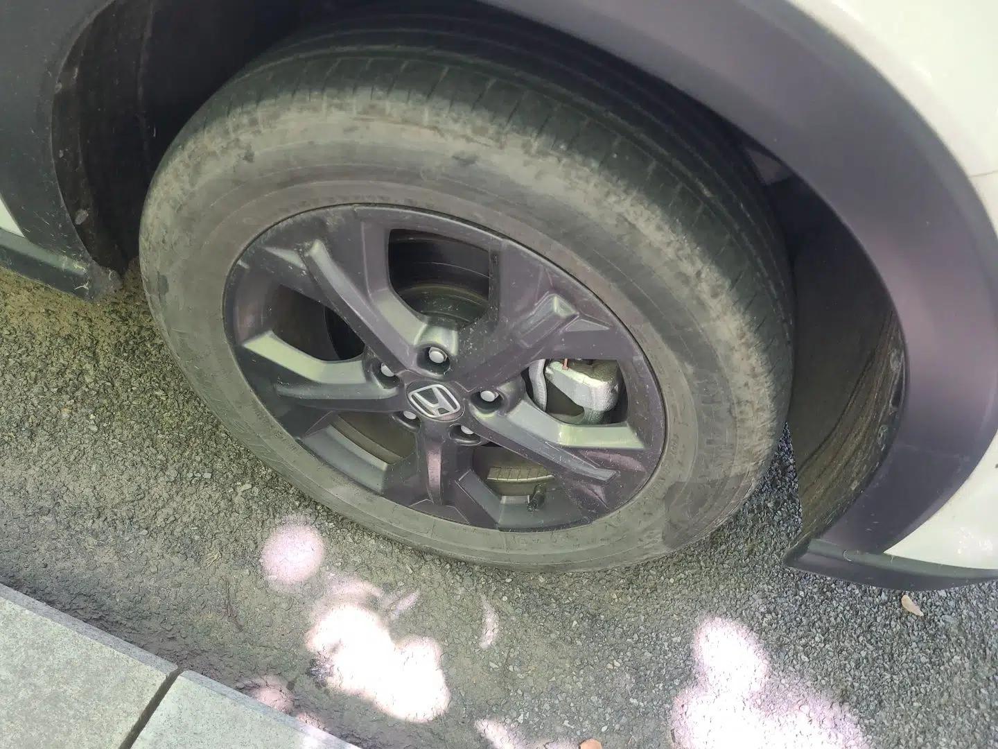 Honda HR-V 2023 240TURBO Jingrui Edition — миниатюра 8