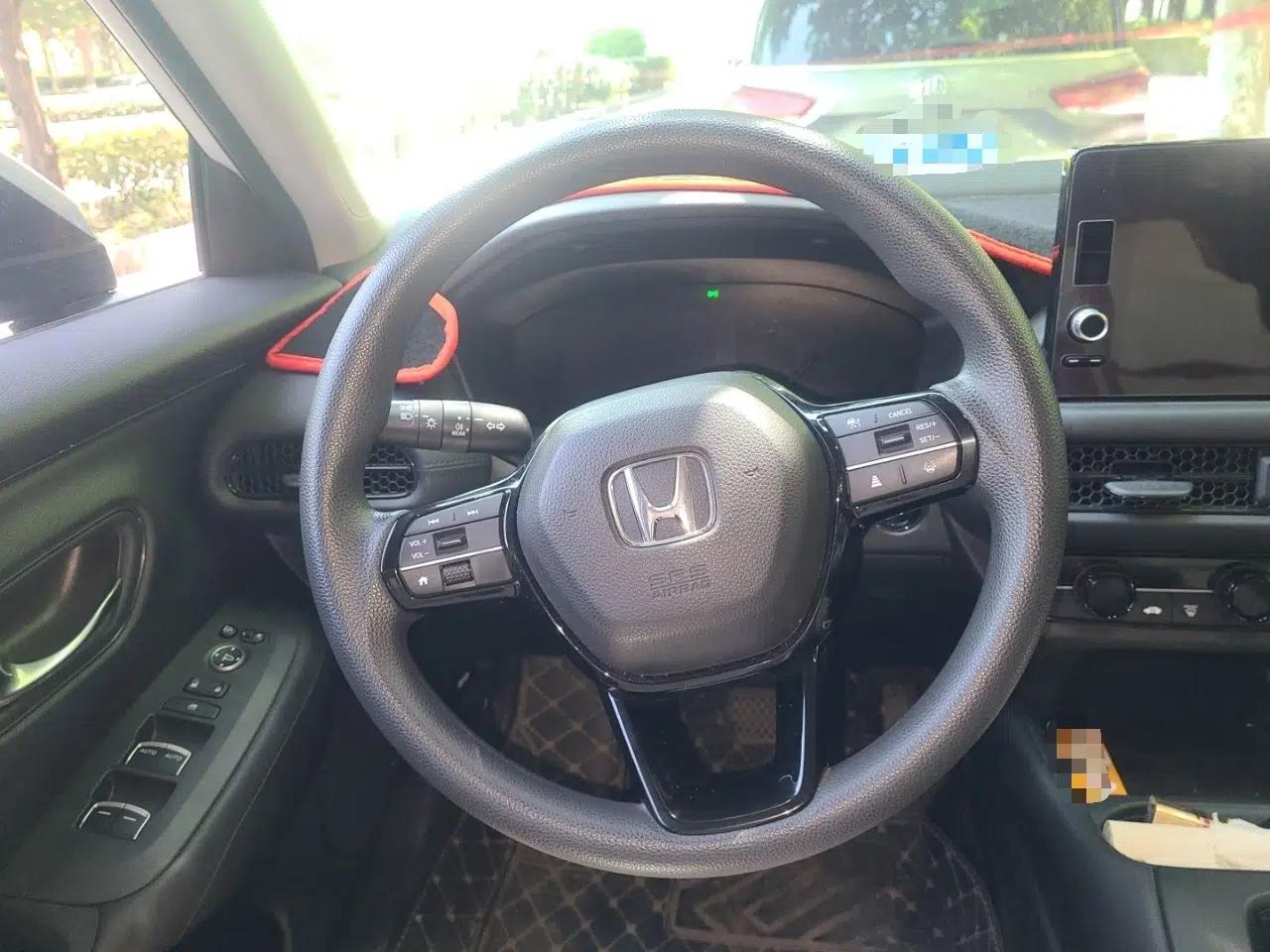Honda HR-V 2023 240TURBO Jingrui Edition — миниатюра 10