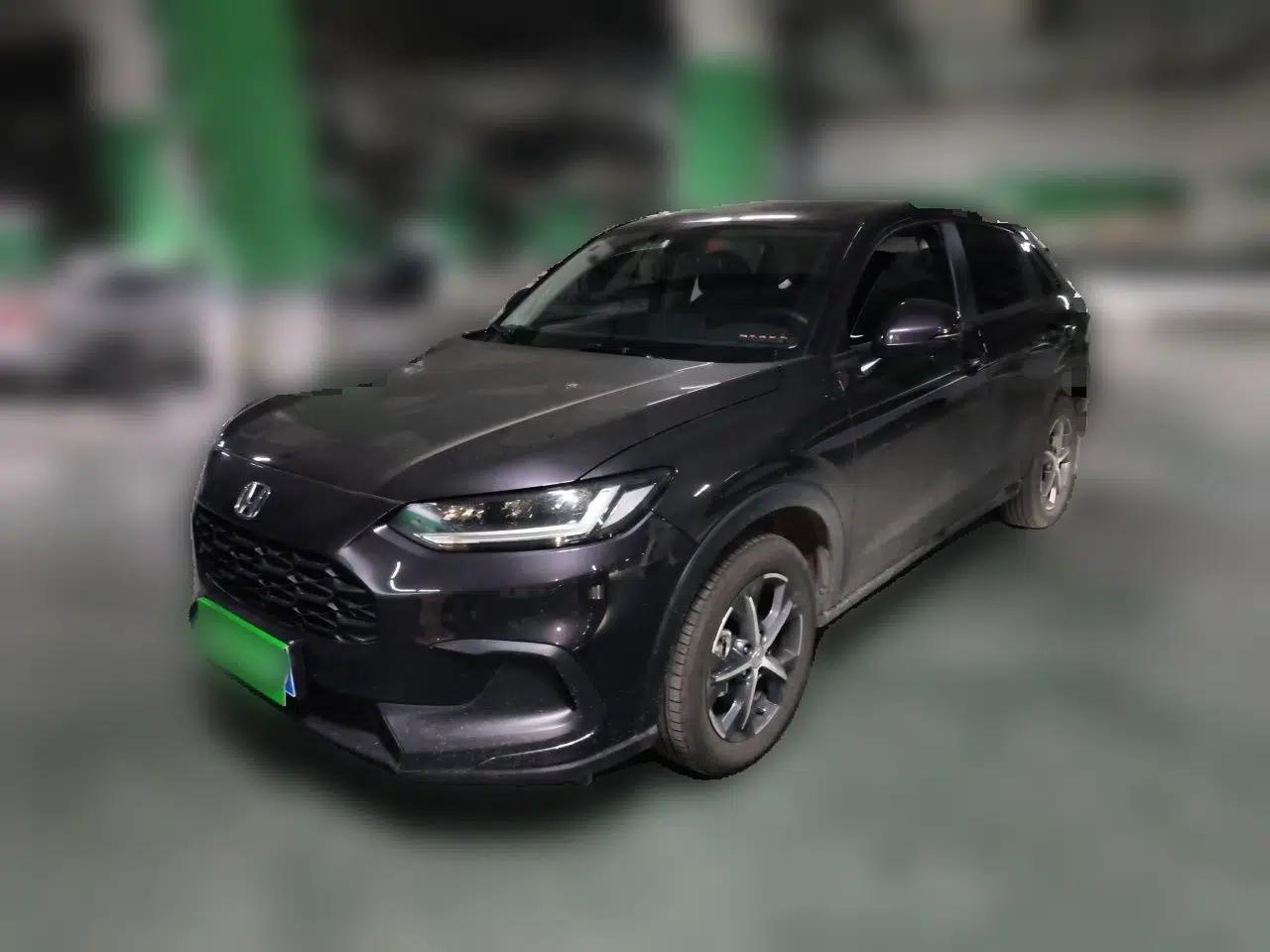 Honda ZR-V 2022 1.5T CVT Elite Edition — миниатюра 1