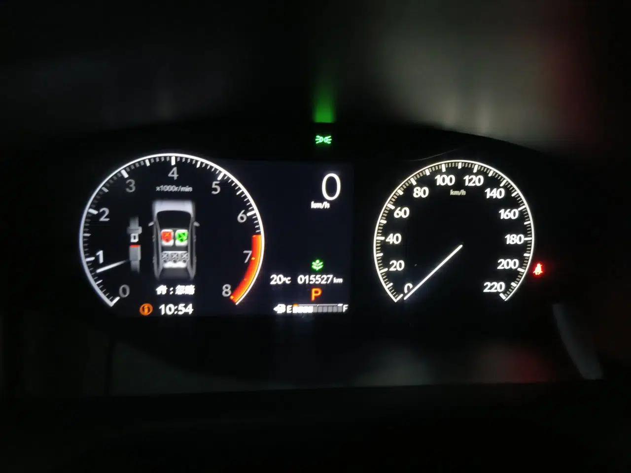 Honda ZR-V 2022 1.5T CVT Elite Edition — миниатюра 11