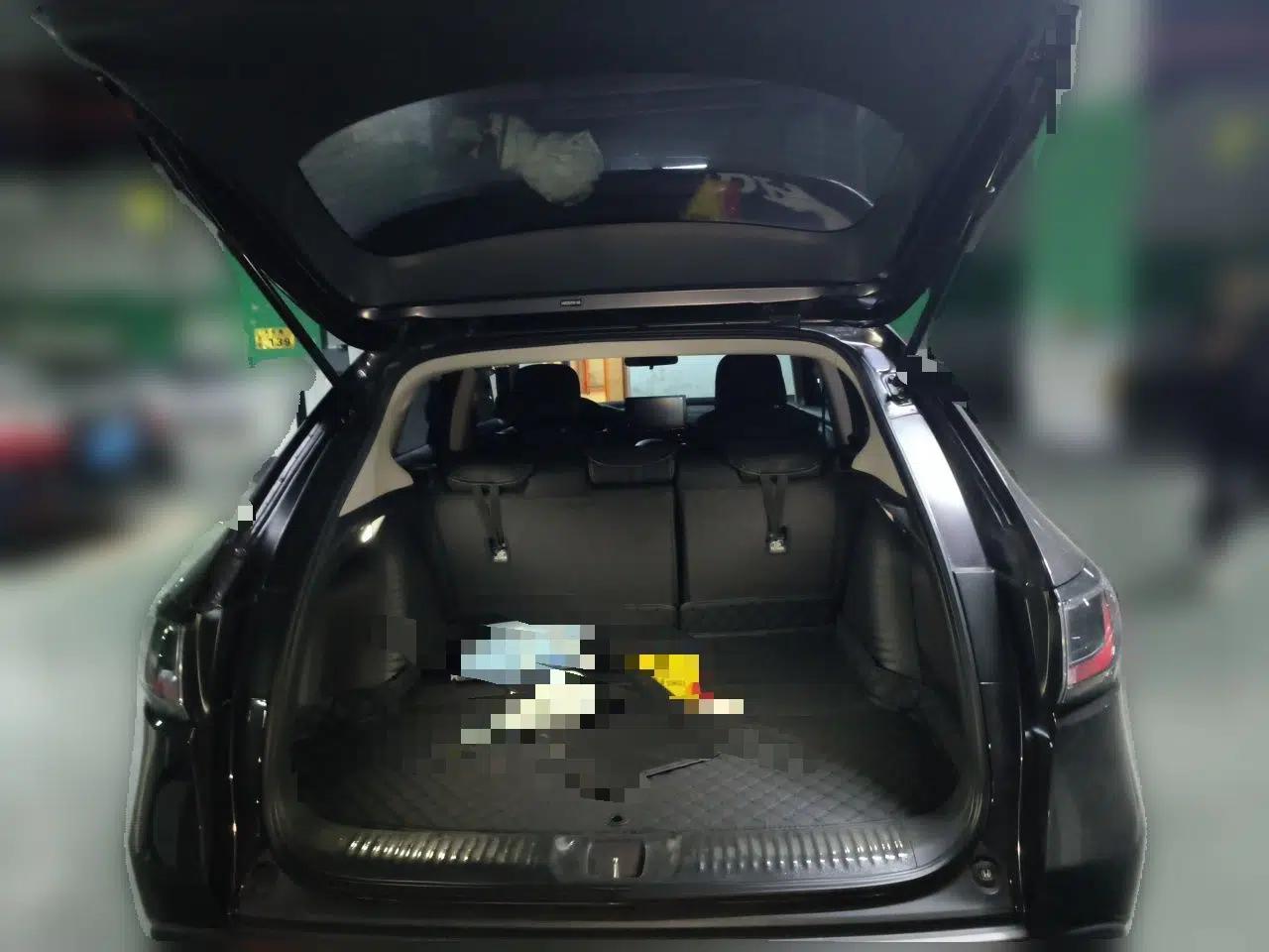 Honda ZR-V 2022 1.5T CVT Elite Edition — миниатюра 19