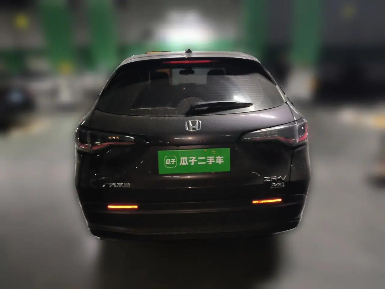 Honda ZR-V 2022 1.5T CVT Elite Edition — миниатюра 5