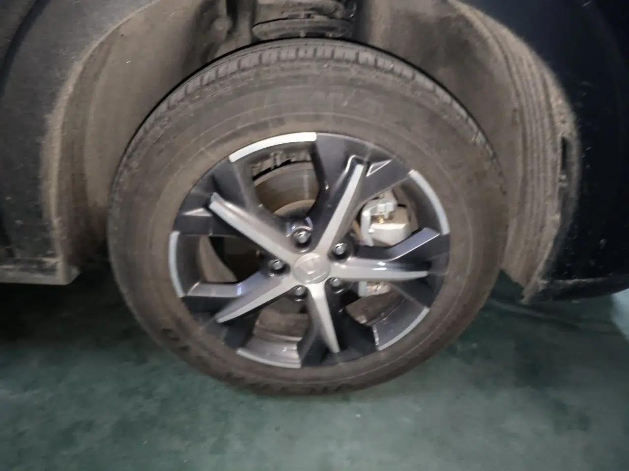 Honda ZR-V 2022 1.5T CVT Elite Edition — миниатюра 8