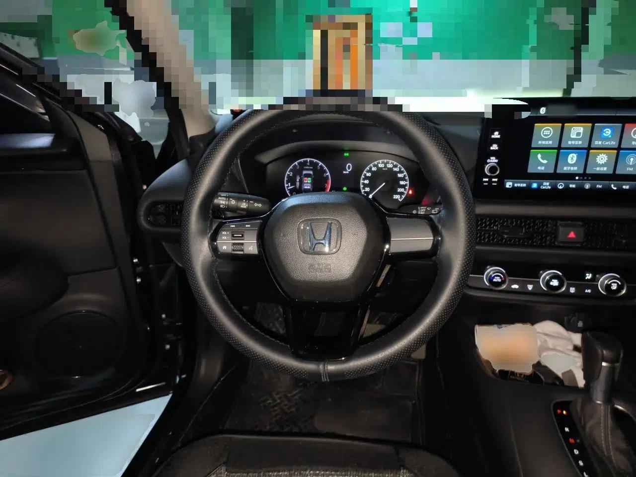 Honda ZR-V 2022 1.5T CVT Elite Edition — миниатюра 10