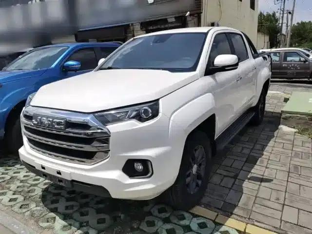 Yuhu 7 2022 2.0T Manual Diesel 4WD Comfort Standard Wheelbase