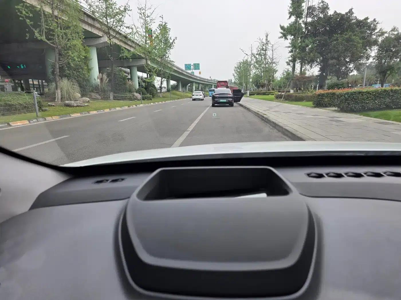 Geely Geometry A 2021 Pro Premium High-Energy Range Edition 600KM A600 Power Edition — миниатюра 16