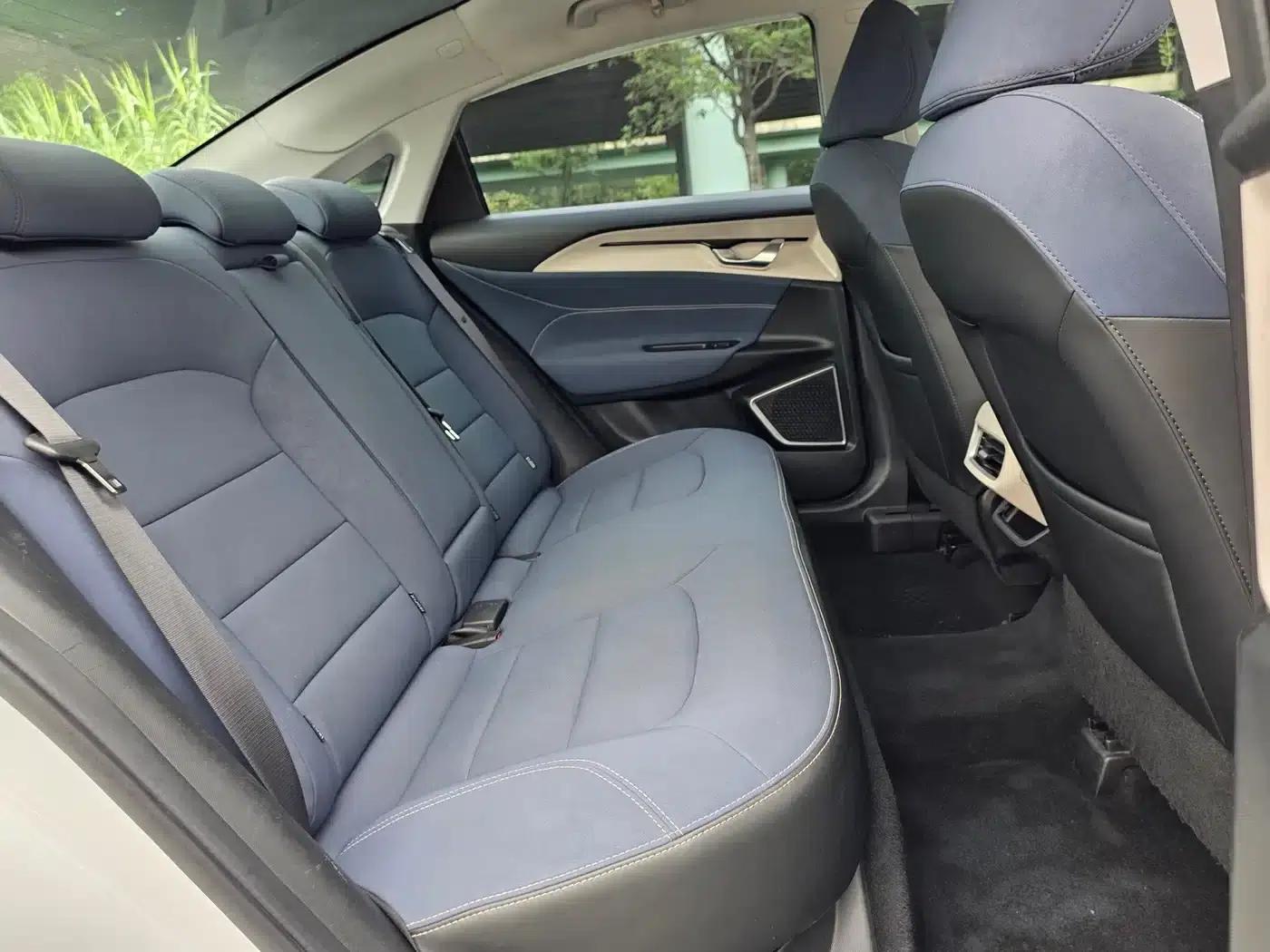 Geely Geometry A 2021 Pro Premium High-Energy Range Edition 600KM A600 Power Edition — миниатюра 9