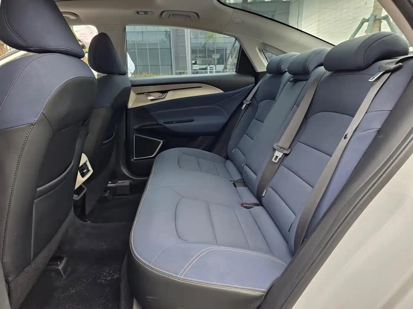 Geely Geometry A 2021 Pro Premium High-Energy Range Edition 600KM A600 Power Edition — миниатюра 10