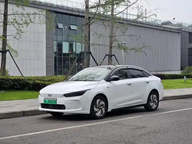 Geely Geometry A 2021 Pro Premium High-Energy Range Edition 600KM A600 Power Edition