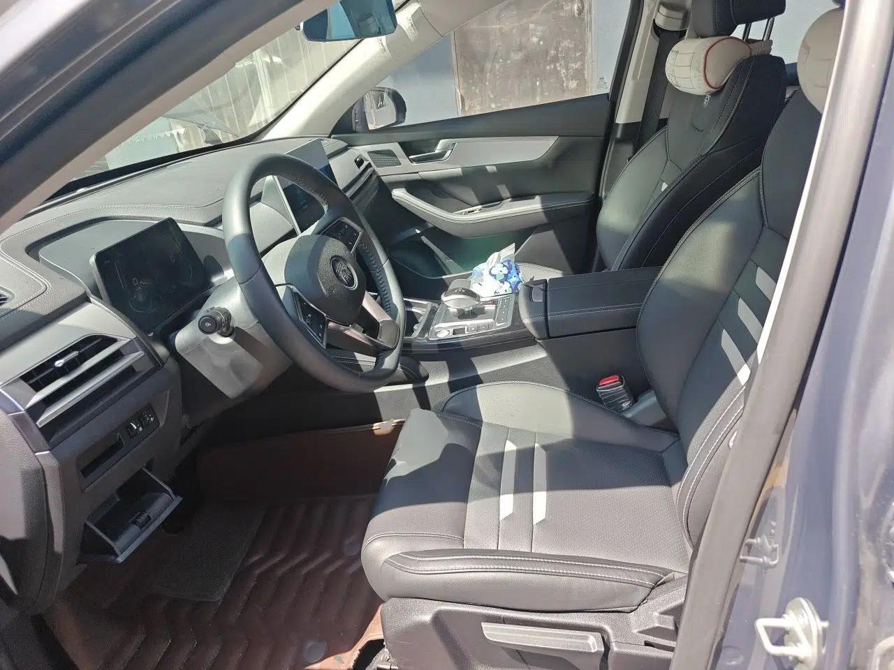 BYD Qin Pro New Energy 2019 DM Super Edition 1.5TI Automatic Smart Connect X-Trail Model China VI Standard — миниатюра 15
