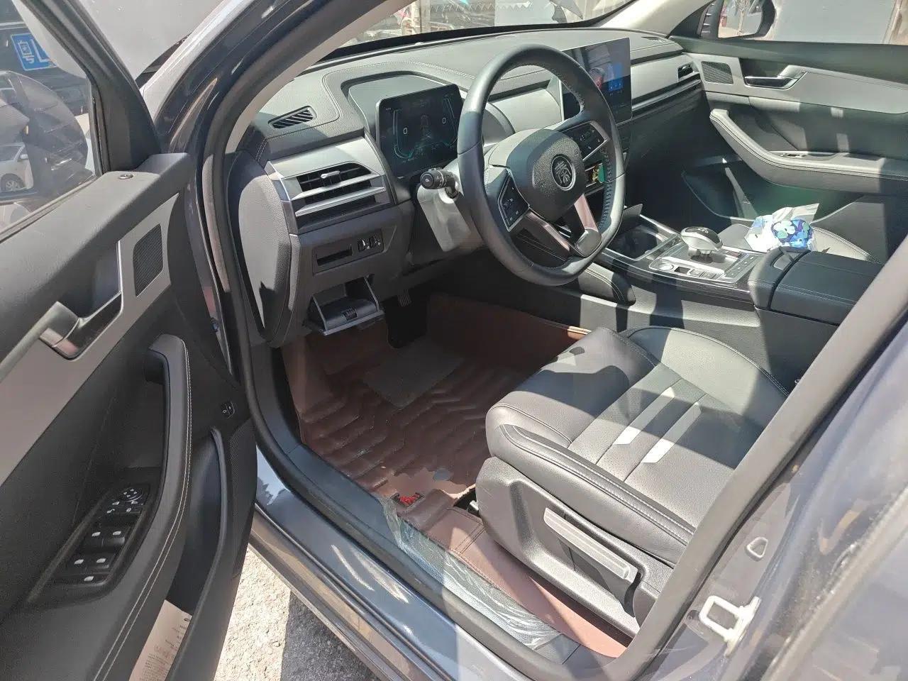 BYD Qin Pro New Energy 2019 DM Super Edition 1.5TI Automatic Smart Connect X-Trail Model China VI Standard — миниатюра 16