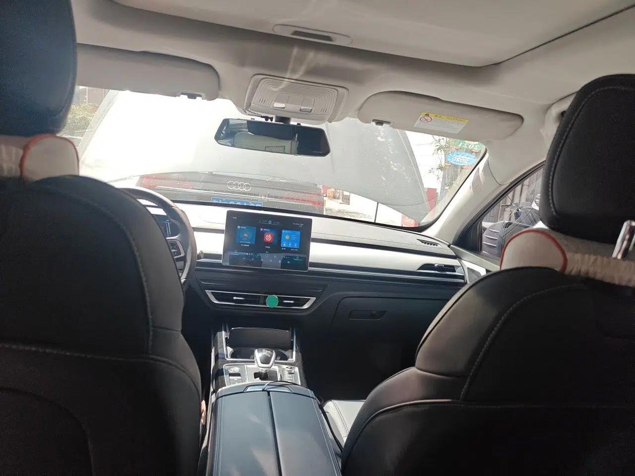 BYD Qin Pro New Energy 2019 DM Super Edition 1.5TI Automatic Smart Connect X-Trail Model China VI Standard — миниатюра 18