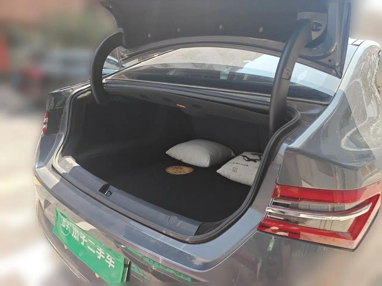 BYD Qin Pro New Energy 2019 DM Super Edition 1.5TI Automatic Smart Connect X-Trail Model China VI Standard — миниатюра 19