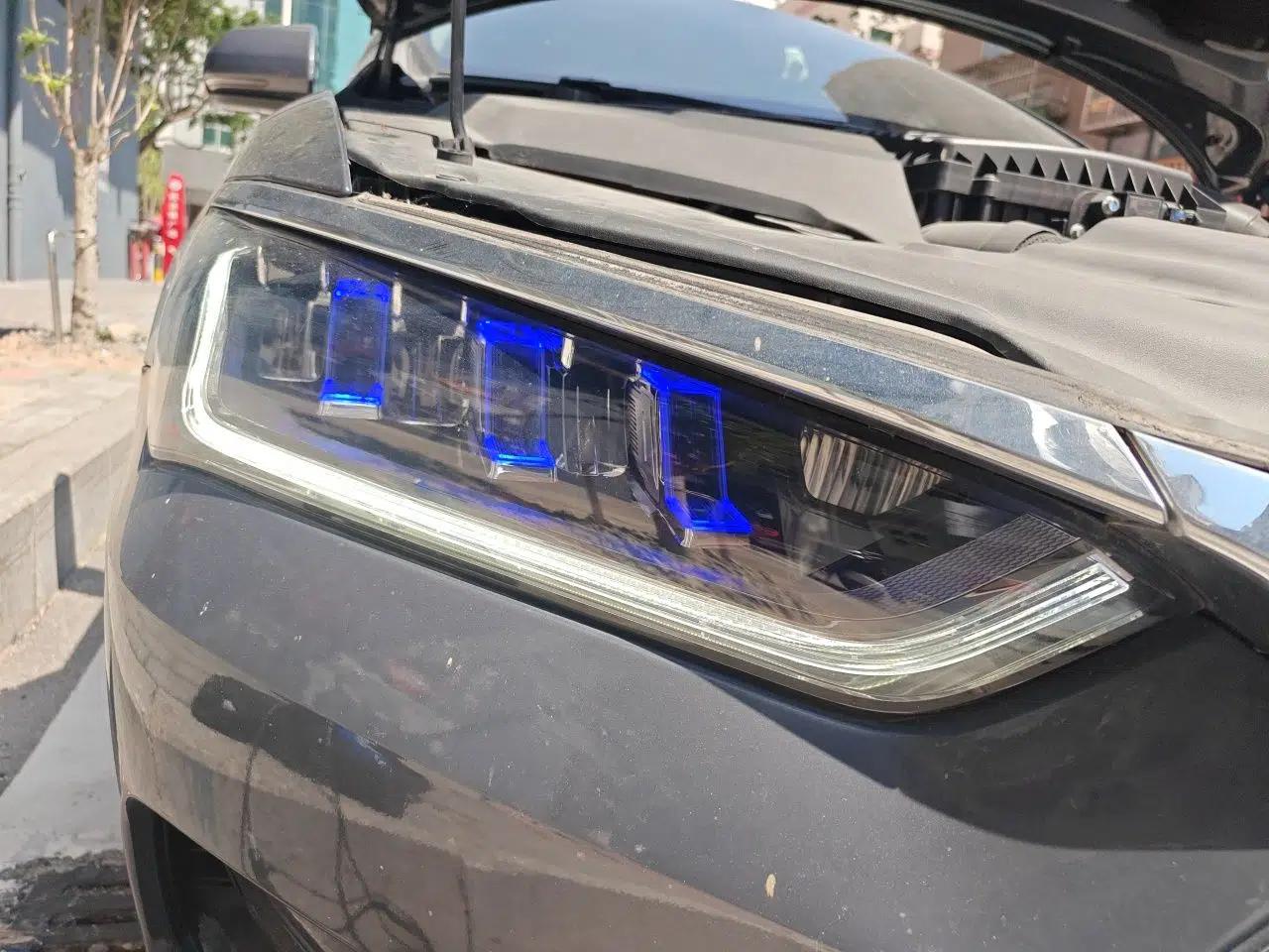 BYD Qin Pro New Energy 2019 DM Super Edition 1.5TI Automatic Smart Connect X-Trail Model China VI Standard — миниатюра 7