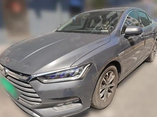 BYD Qin Pro New Energy 2019 DM Super Edition 1.5TI Automatic Smart Connect X-Trail Model China VI Standard
