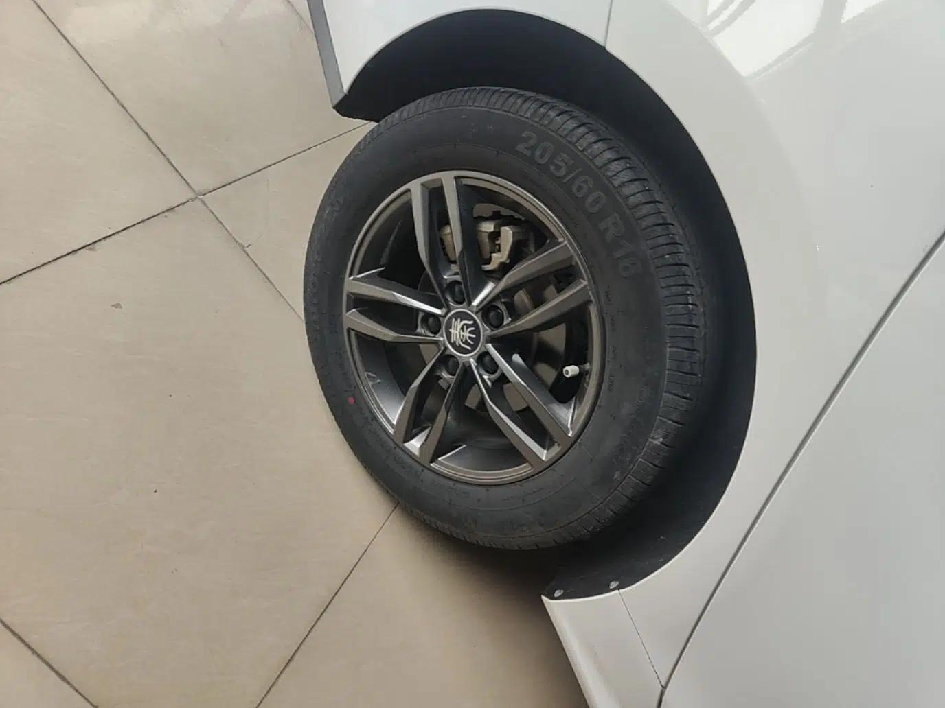 BYD Qin Pro 2019 Super Edition 1.5TI Automatic Smart Connect FENGSHANG Model China VI Standard — миниатюра 11