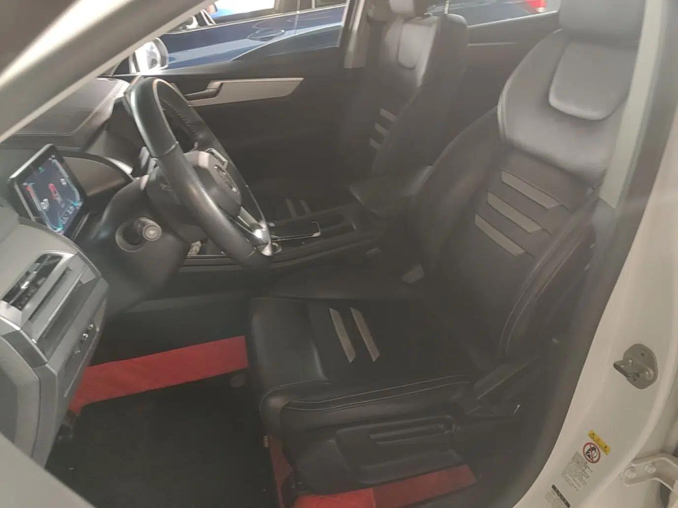 BYD Qin Pro 2019 Super Edition 1.5TI Automatic Smart Connect FENGSHANG Model China VI Standard — миниатюра 24