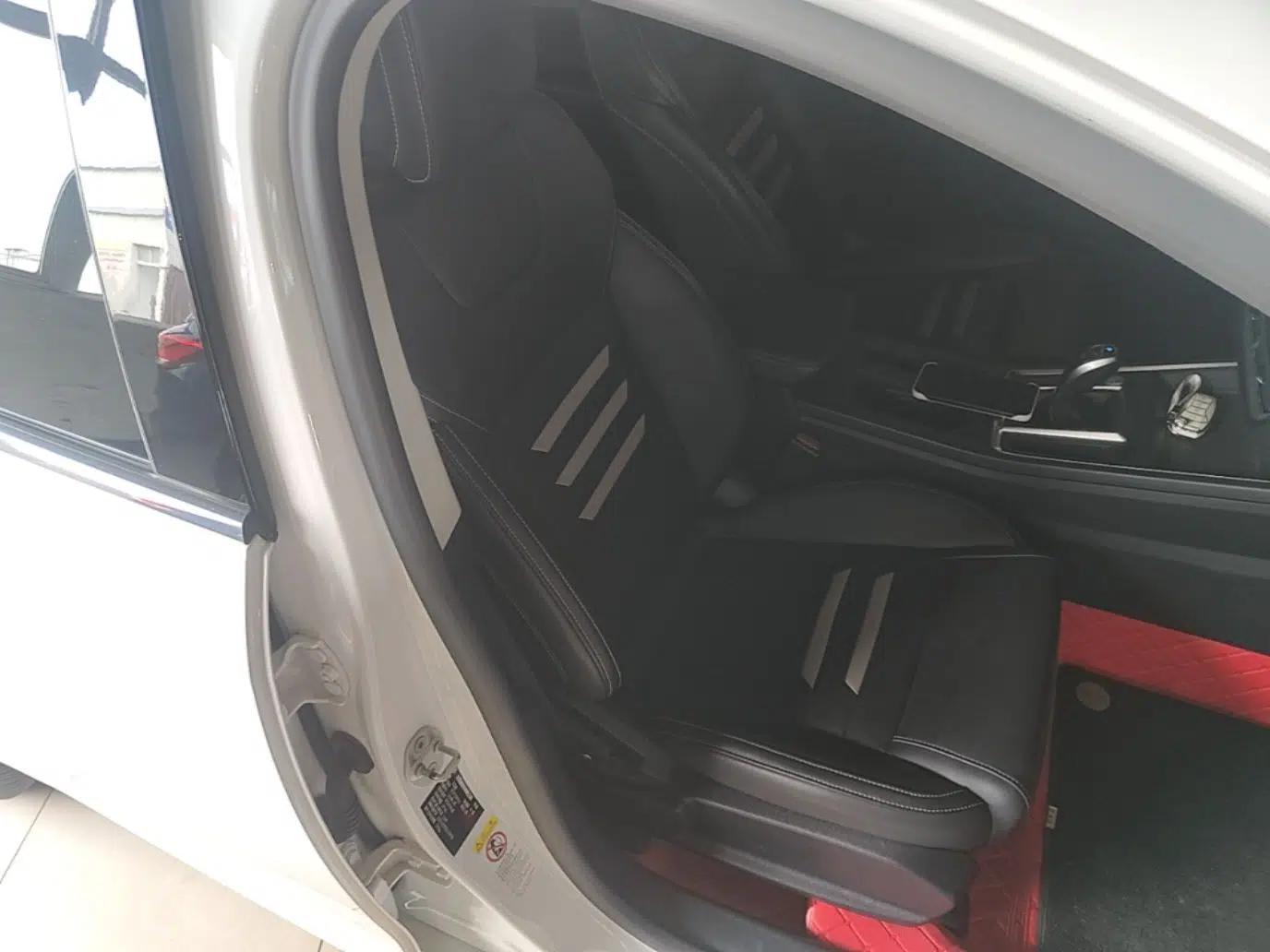 BYD Qin Pro 2019 Super Edition 1.5TI Automatic Smart Connect FENGSHANG Model China VI Standard — миниатюра 26