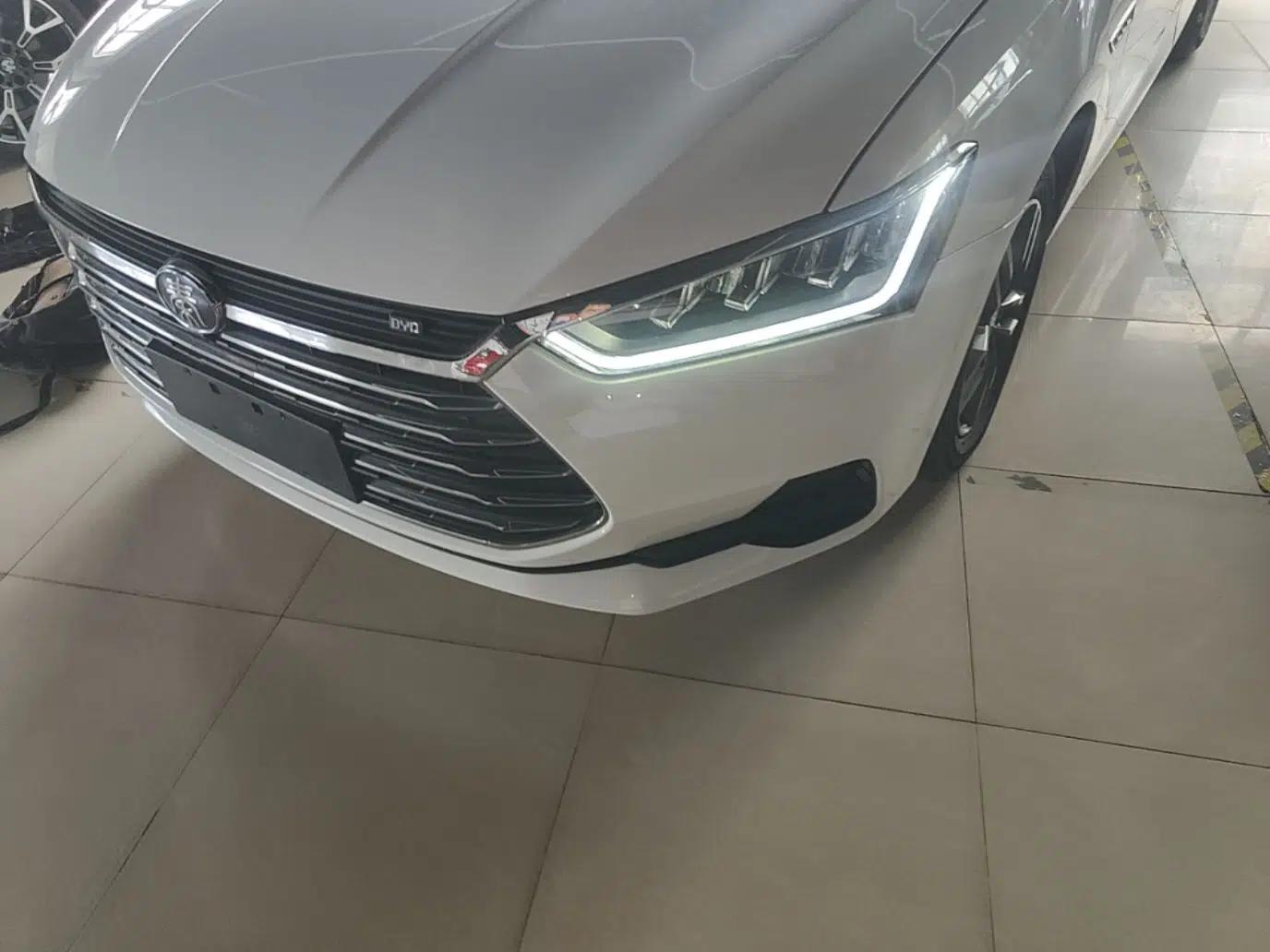 BYD Qin Pro 2019 Super Edition 1.5TI Automatic Smart Connect FENGSHANG Model China VI Standard — миниатюра 8