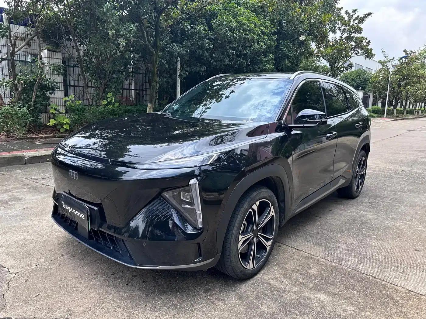 Galaxy L7 2024 1.5T 115km PLUS Dragon Edition — миниатюра 1