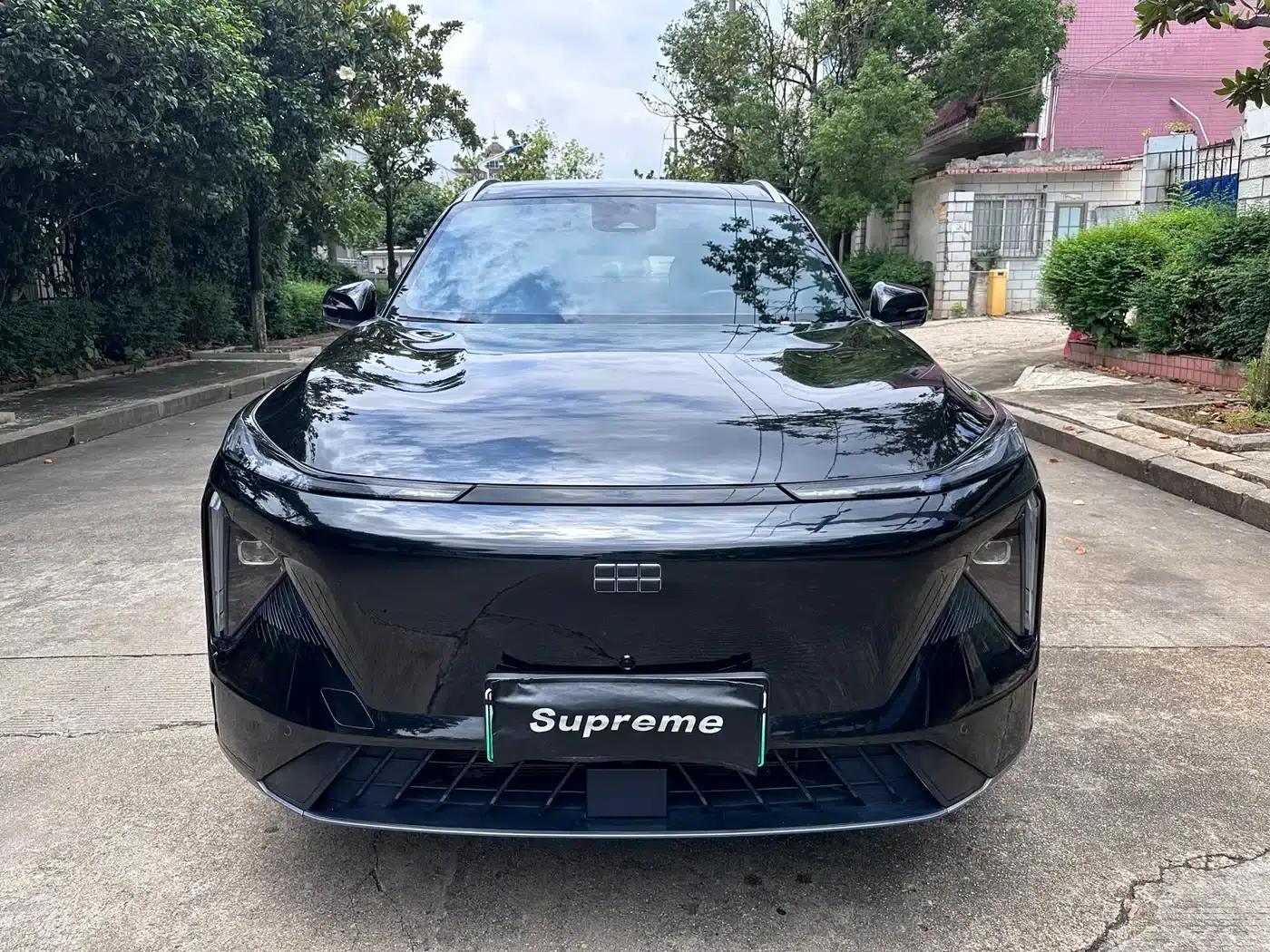 Galaxy L7 2024 1.5T 115km PLUS Dragon Edition — миниатюра 2