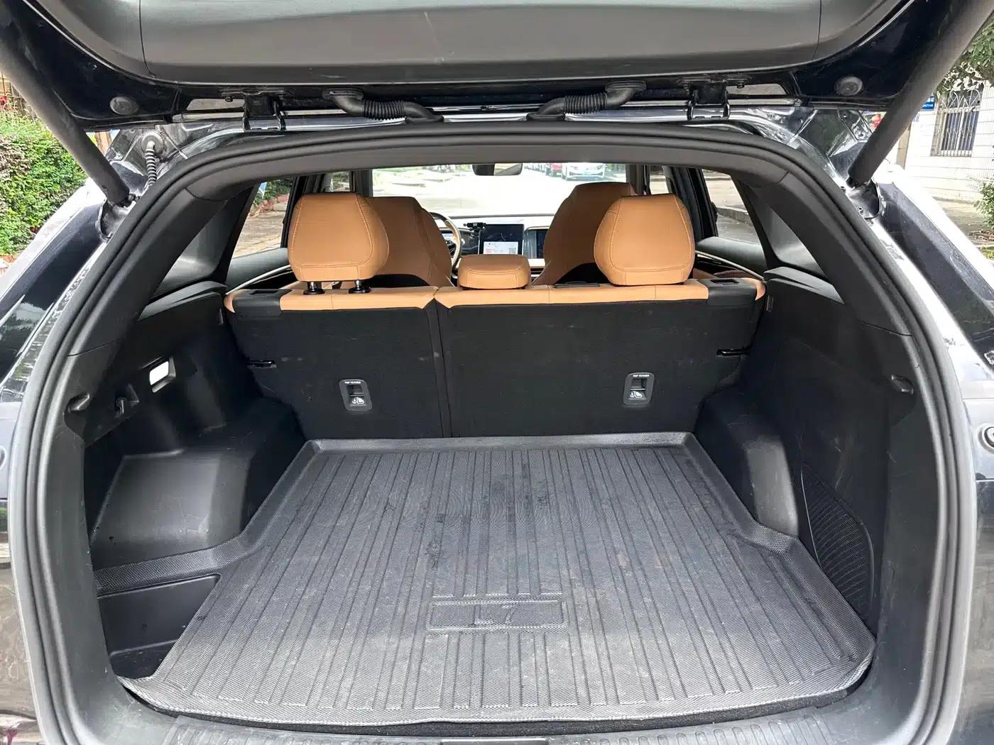 Galaxy L7 2024 1.5T 115km PLUS Dragon Edition — миниатюра 12