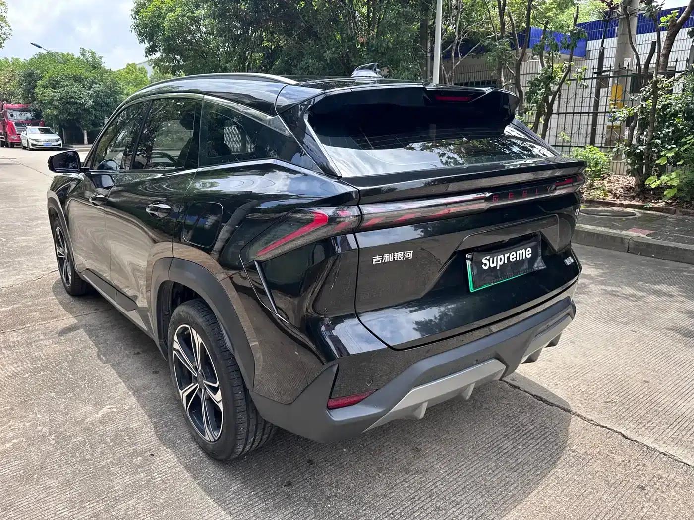 Galaxy L7 2024 1.5T 115km PLUS Dragon Edition — миниатюра 13
