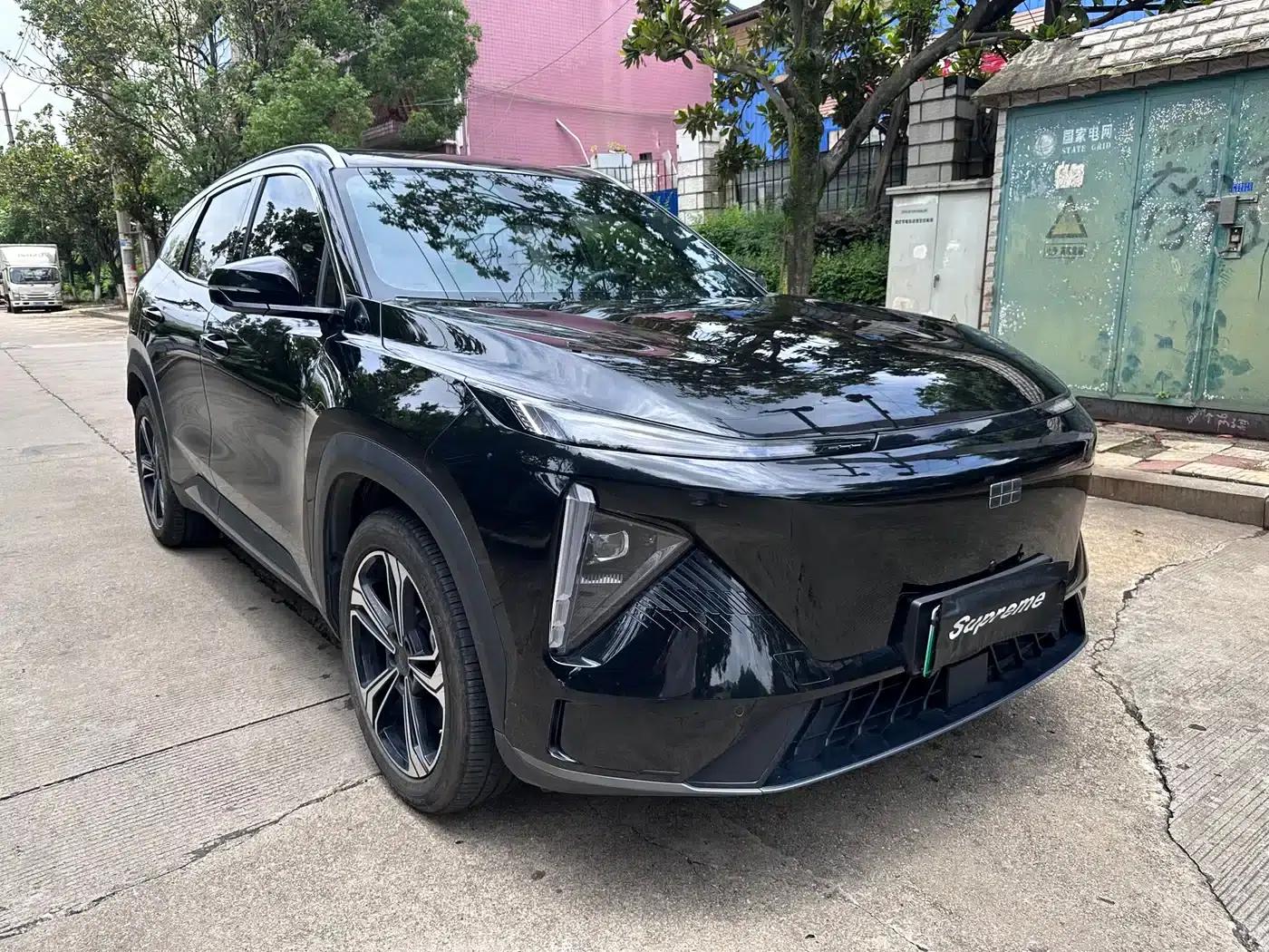 Galaxy L7 2024 1.5T 115km PLUS Dragon Edition — миниатюра 3