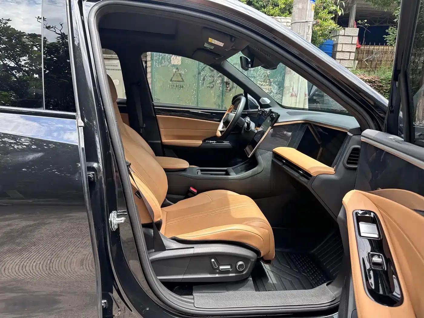 Galaxy L7 2024 1.5T 115km PLUS Dragon Edition — миниатюра 4