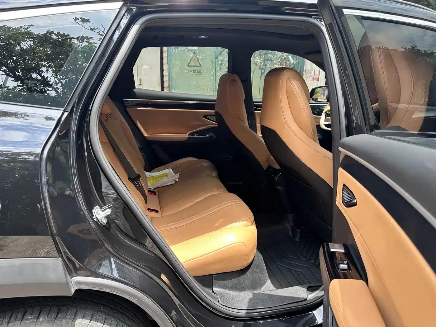 Galaxy L7 2024 1.5T 115km PLUS Dragon Edition — миниатюра 9
