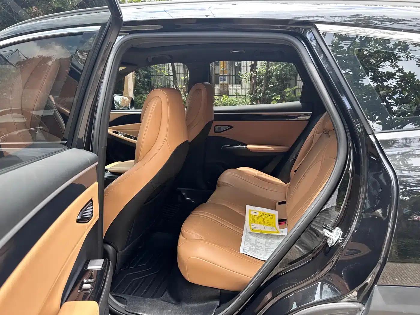 Galaxy L7 2024 1.5T 115km PLUS Dragon Edition — миниатюра 10