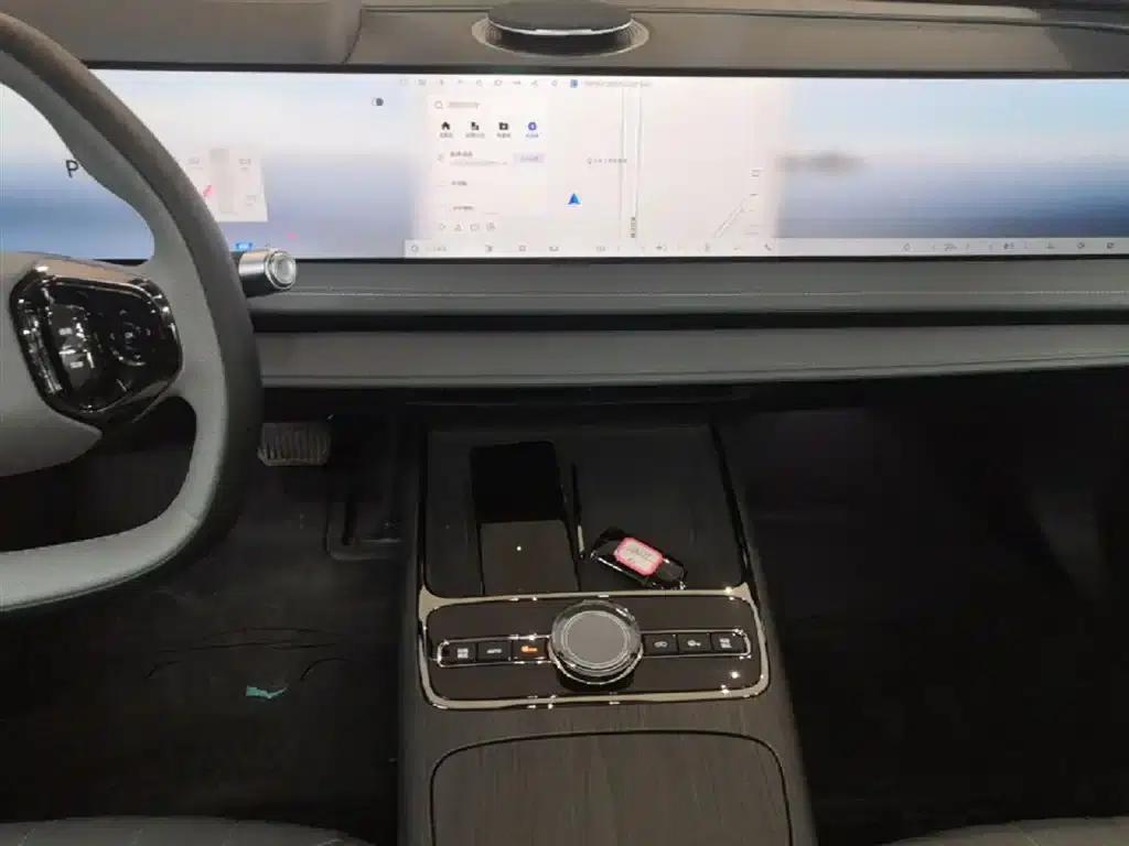 Galaxy E8 2025 Model 700km Long-Range Intelligent Driving Edition — миниатюра 13