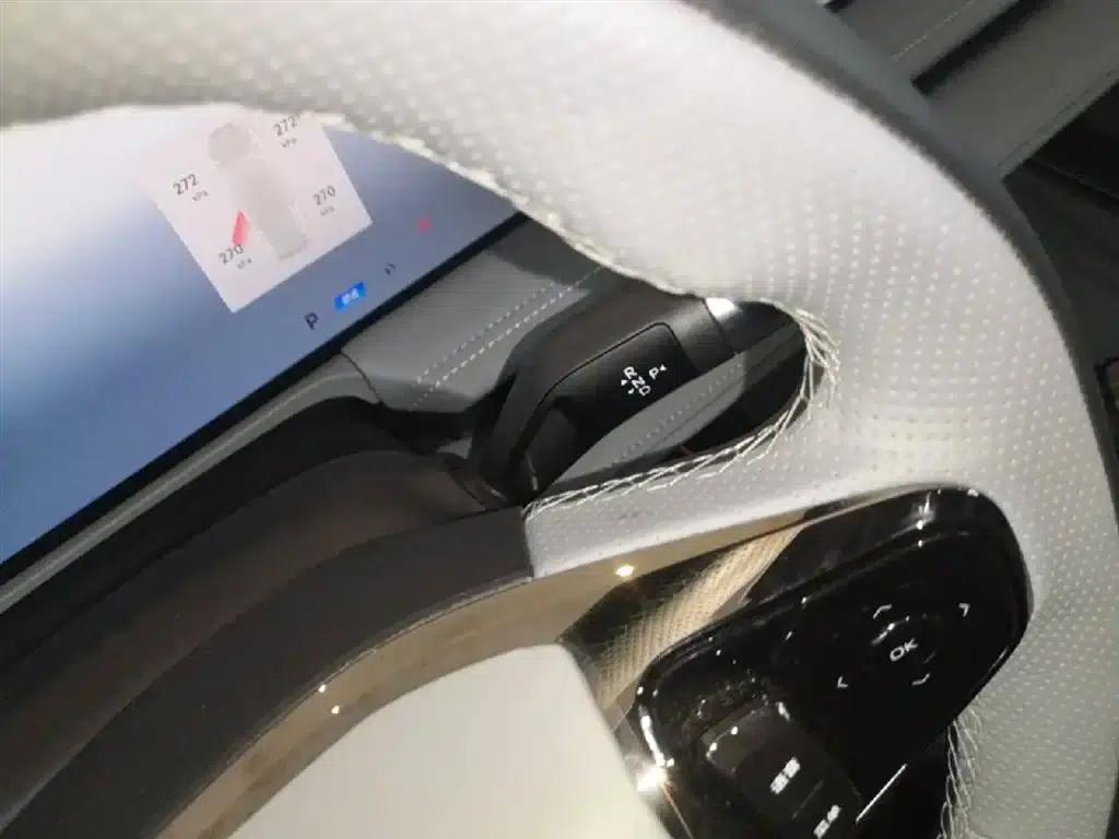 Galaxy E8 2025 Model 700km Long-Range Intelligent Driving Edition — миниатюра 14