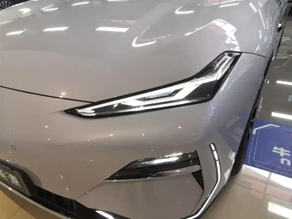 Galaxy E8 2025 Model 700km Long-Range Intelligent Driving Edition — миниатюра 24