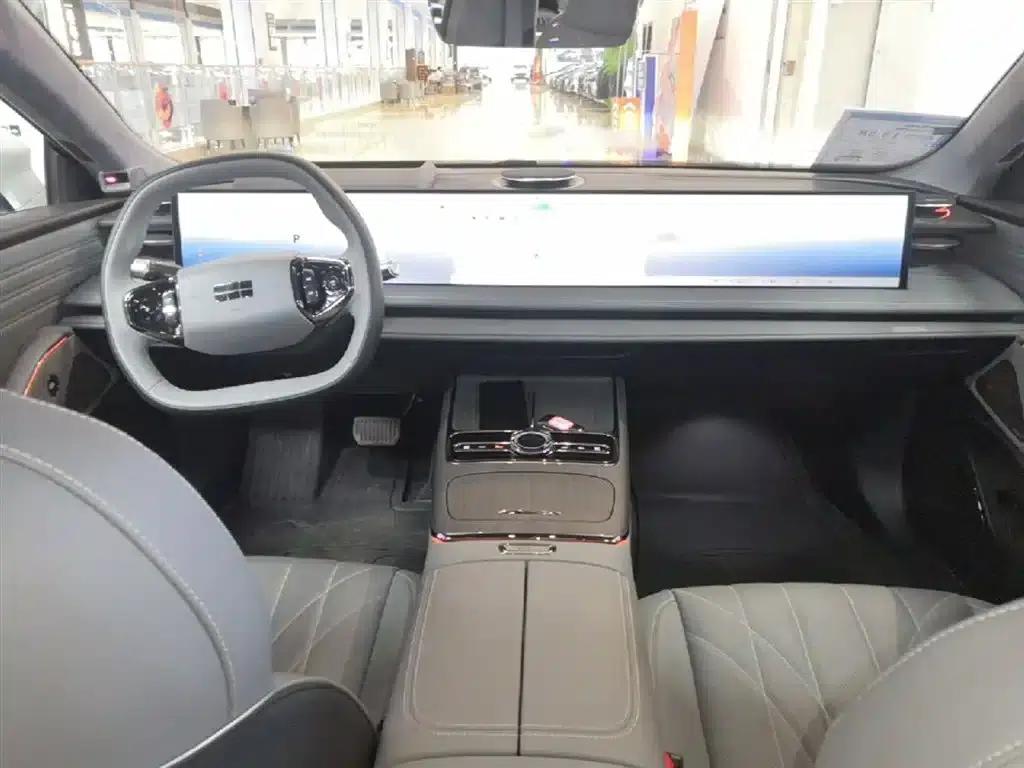 Galaxy E8 2025 Model 700km Long-Range Intelligent Driving Edition — миниатюра 10