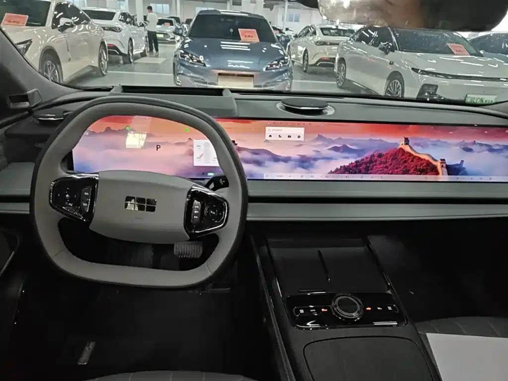 Galaxy E8 2025 Model 700km Long-Range Intelligent Driving Edition — миниатюра 14