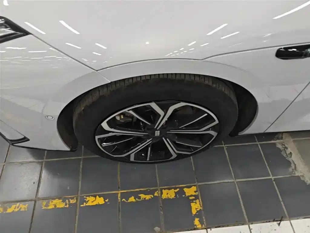 Galaxy E8 2025 Model 700km Long-Range Intelligent Driving Edition — миниатюра 23