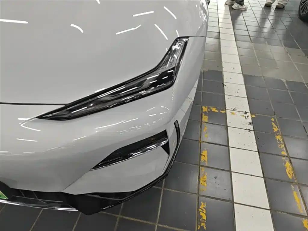 Galaxy E8 2025 Model 700km Long-Range Intelligent Driving Edition — миниатюра 24
