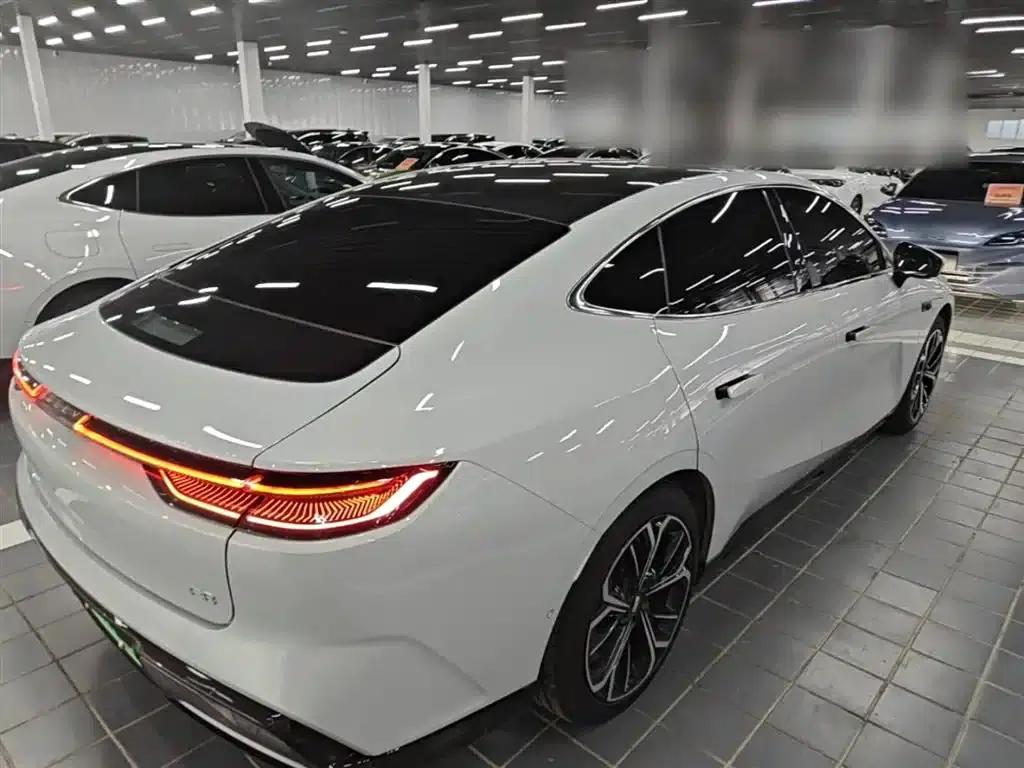 Galaxy E8 2025 Model 700km Long-Range Intelligent Driving Edition — миниатюра 7