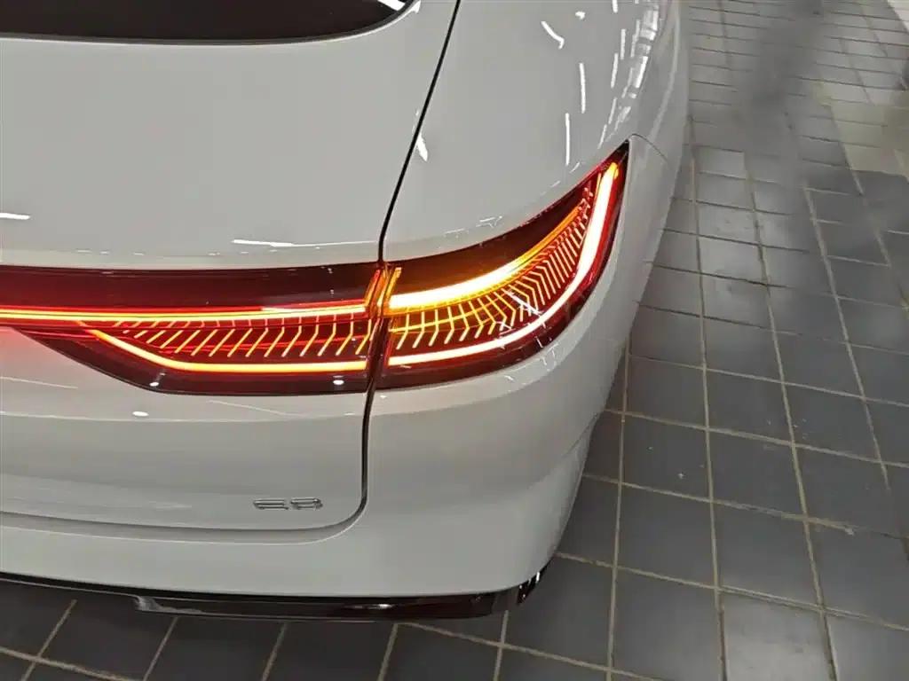 Galaxy E8 2025 Model 700km Long-Range Intelligent Driving Edition — миниатюра 8