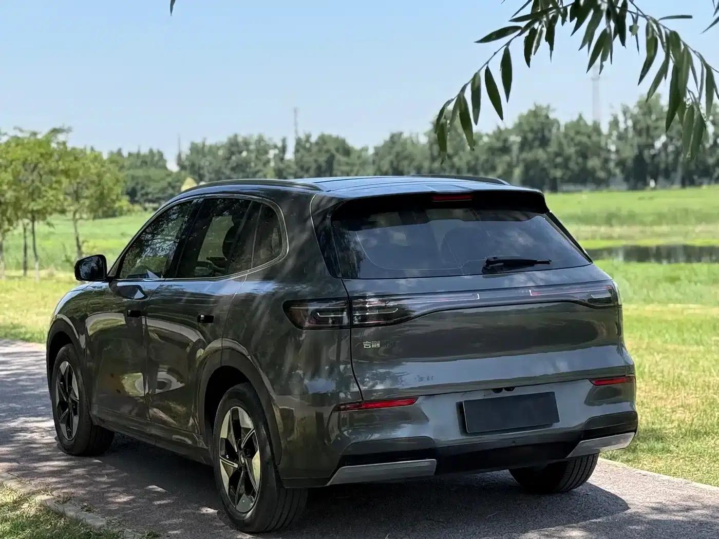Galaxy E5 2026 530km Explorer Edition — миниатюра 4