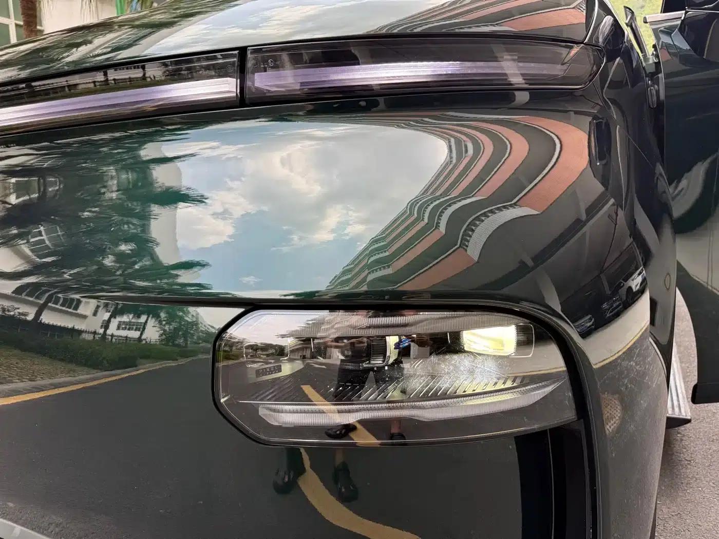 Yizhen L380 2025 Model 805km Flagship Edition 4WD — миниатюра 11