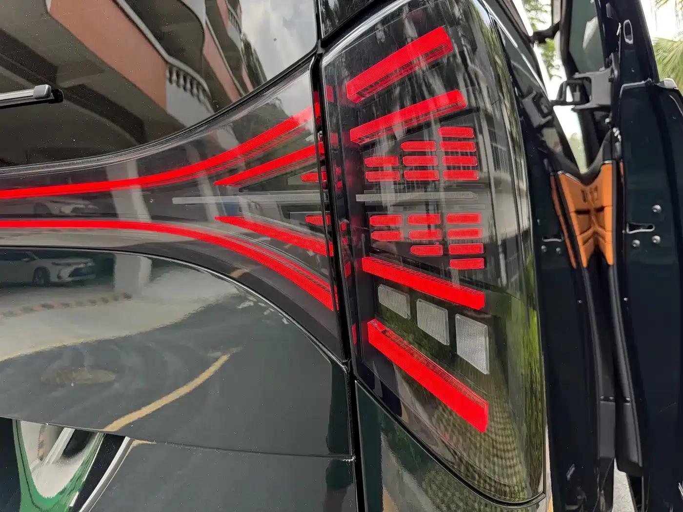 Yizhen L380 2025 Model 805km Flagship Edition 4WD — миниатюра 12