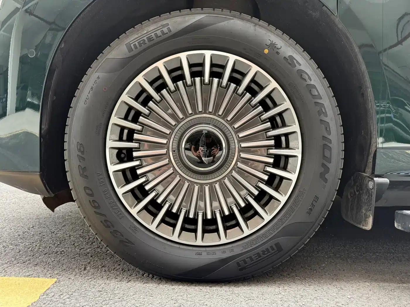 Yizhen L380 2025 Model 805km Flagship Edition 4WD — миниатюра 7