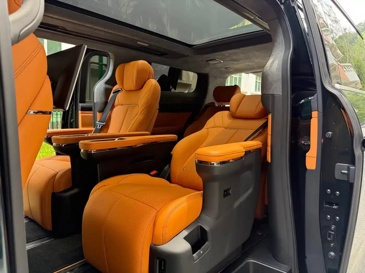 Yizhen L380 2025 Model 805km Flagship Edition 4WD — миниатюра 9