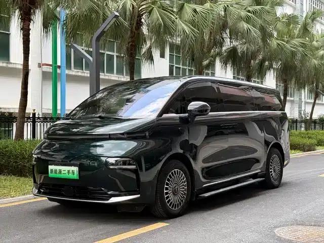 Yizhen L380 2025 Model 805km Flagship Edition 4WD