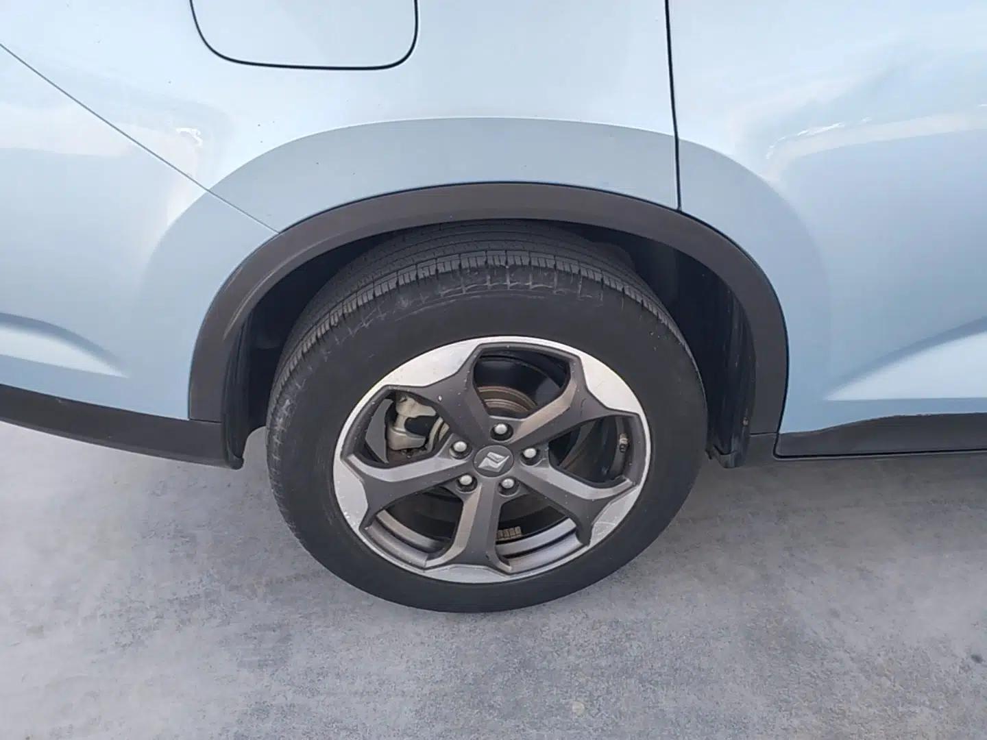Baojun RM-5 2019 1.5T CVT 24-Hour Online Luxury Version 6 Seats — миниатюра 11