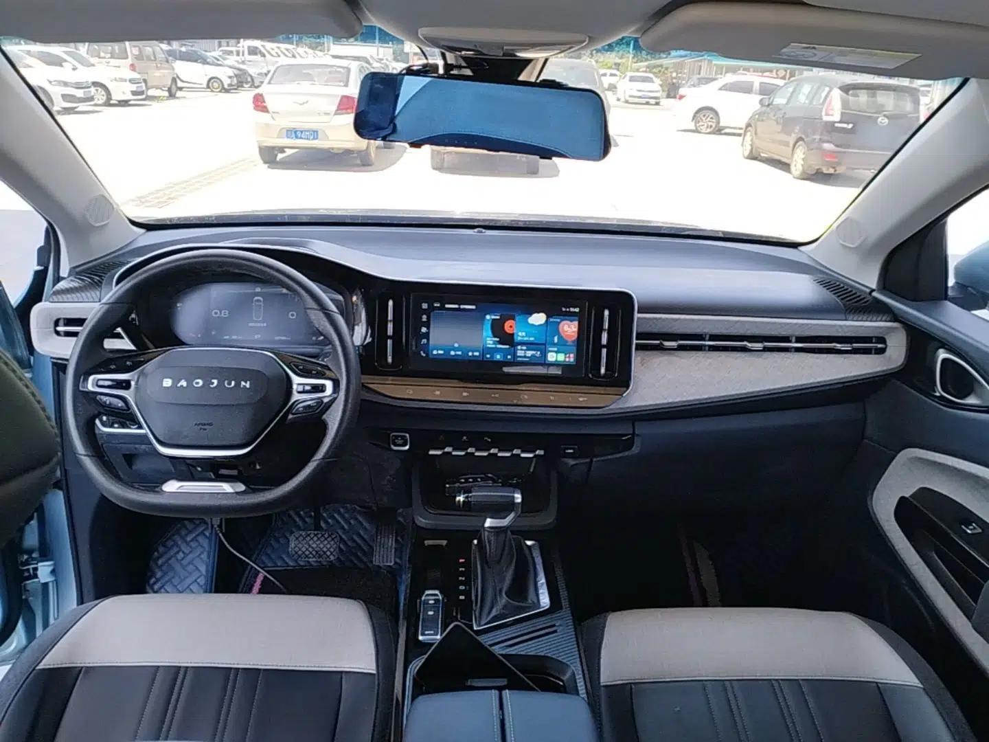 Baojun RM-5 2019 1.5T CVT 24-Hour Online Luxury Version 6 Seats — миниатюра 12